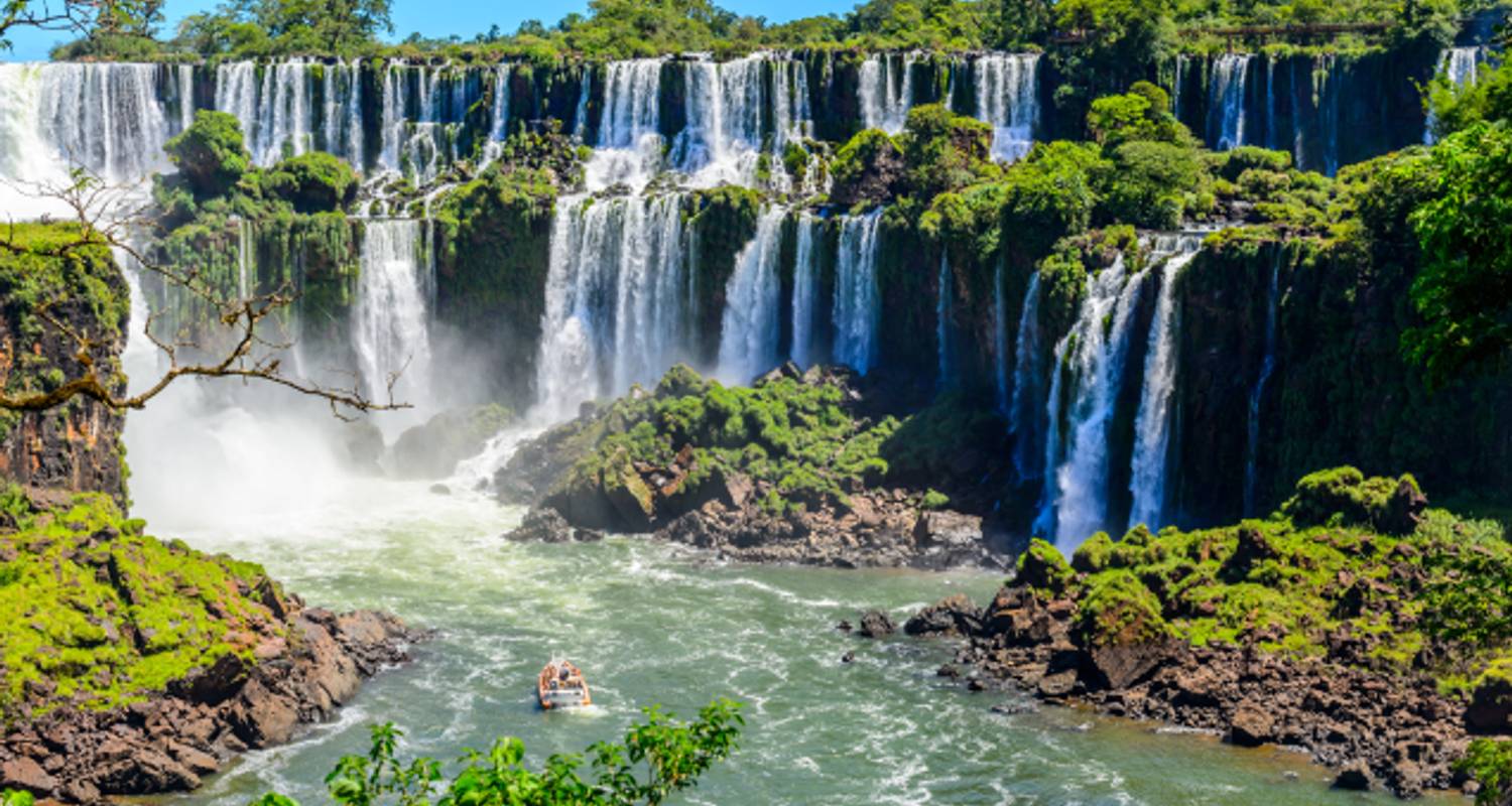 Treasures of South America - Wendy Wu Tours