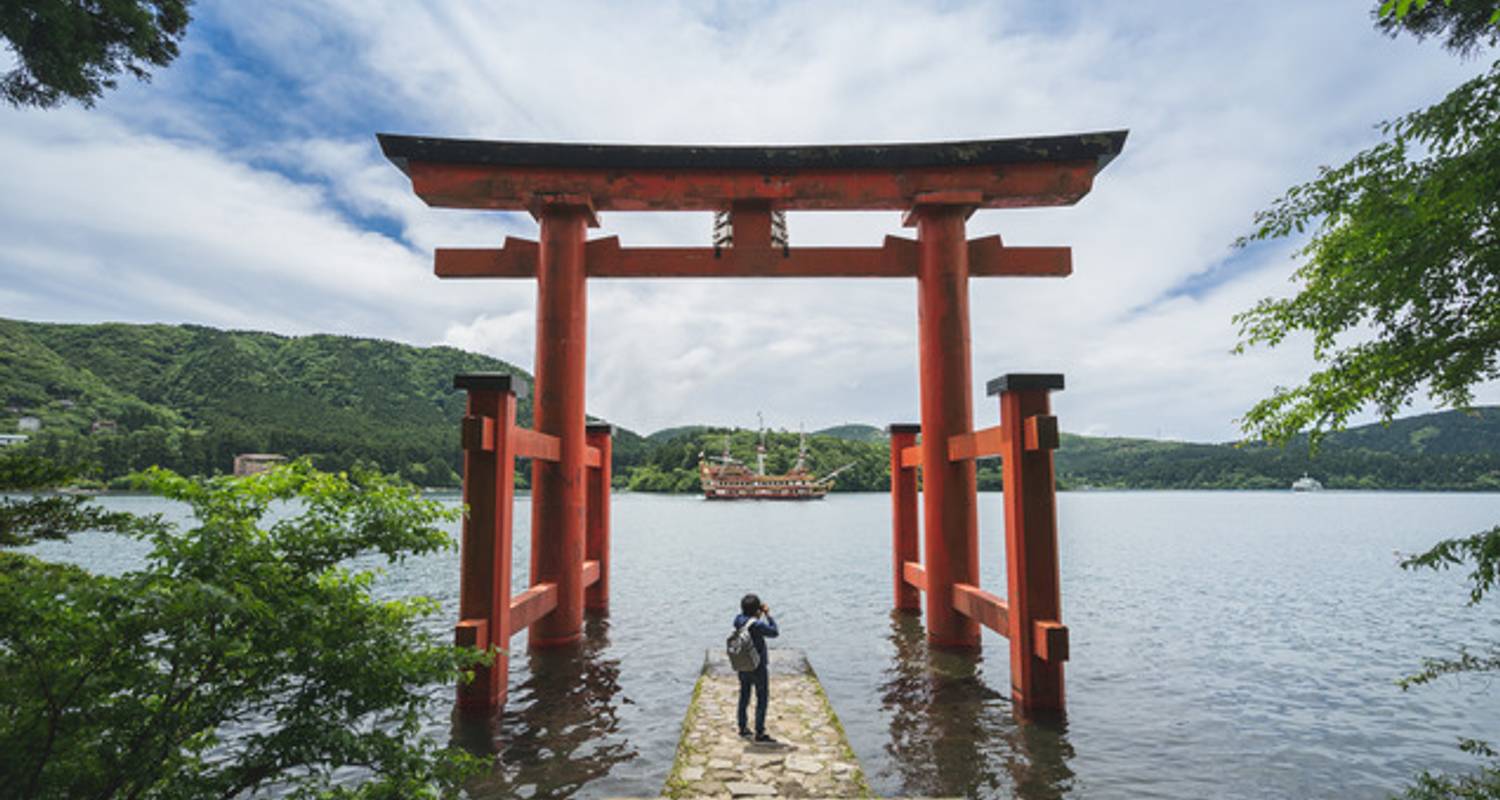 Essence of South Korea & Japan - Wendy Wu Tours