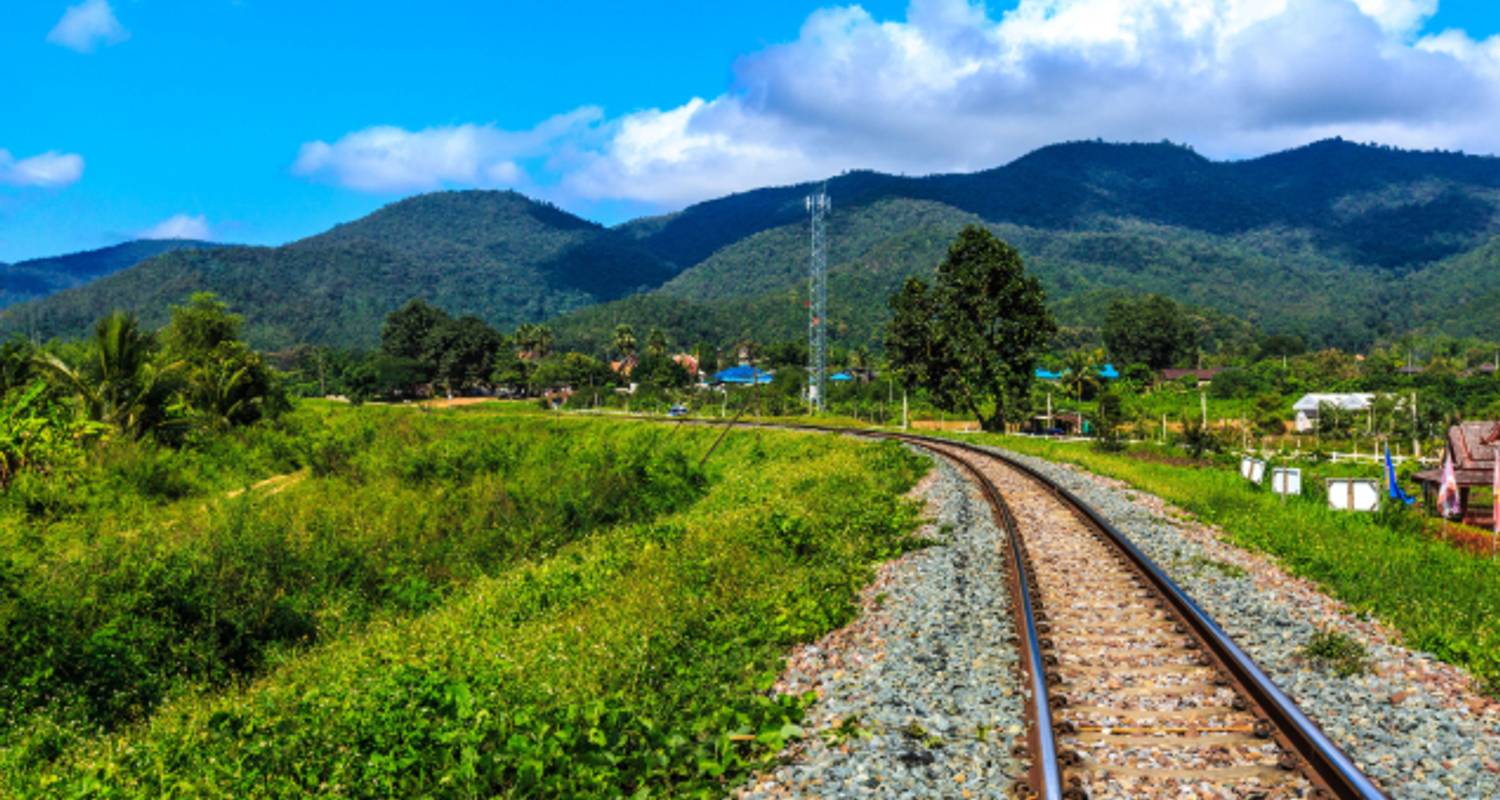 Southern India by Rail - Wendy Wu Tours