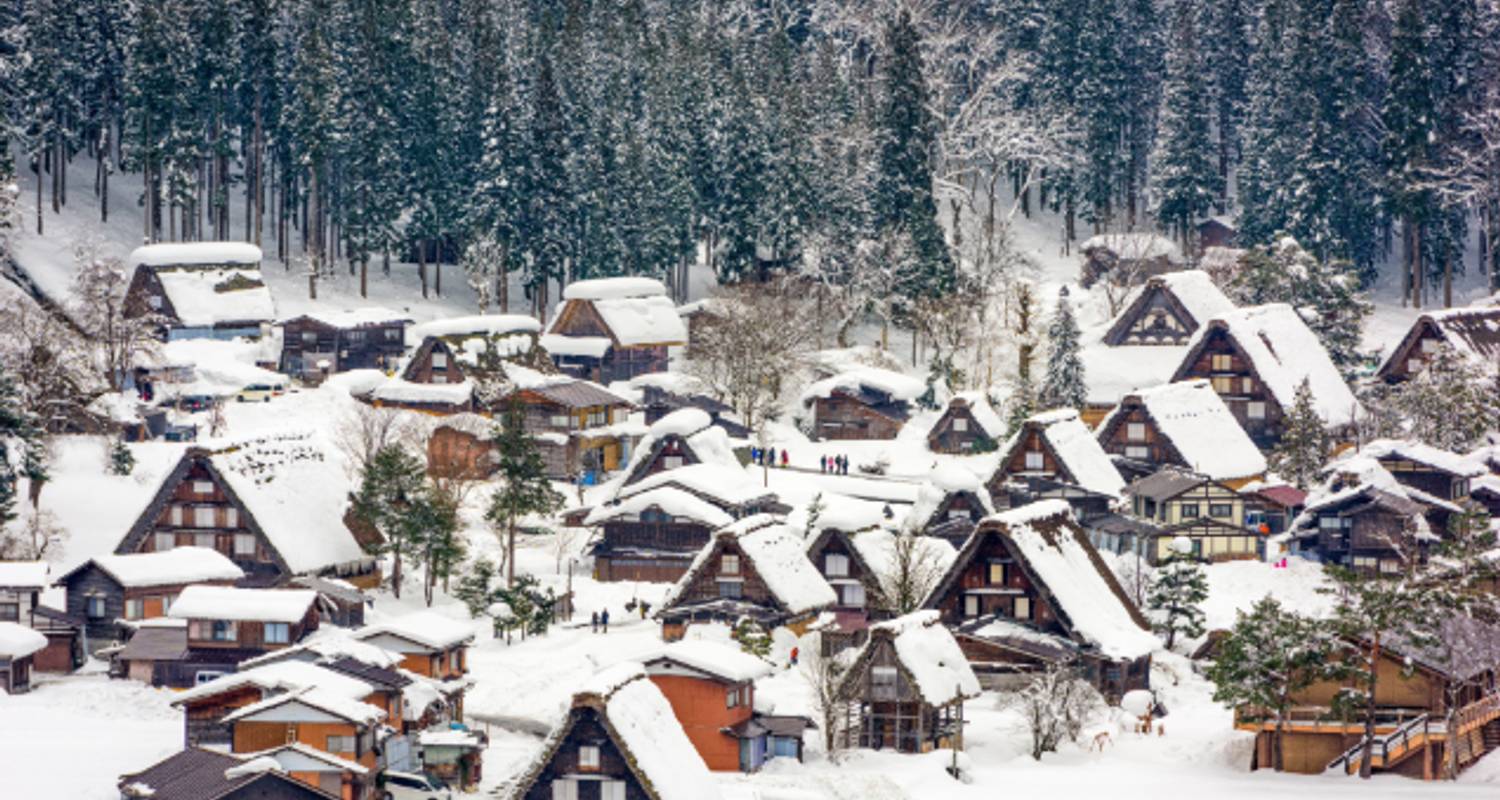 Christmas in Japan - Wendy Wu Tours