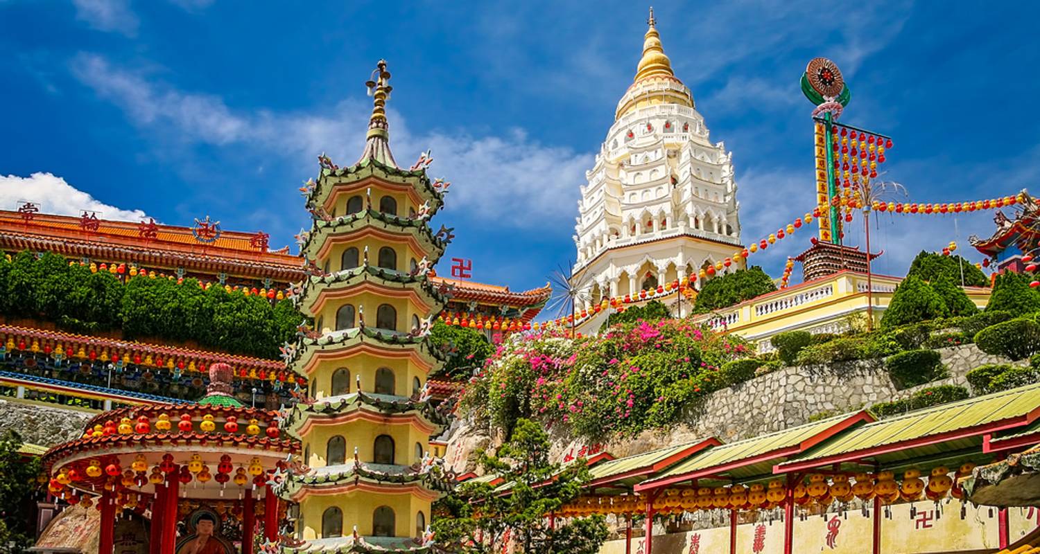 Trésors de Malaisie, Bornéo et Singapour - Wendy Wu Tours