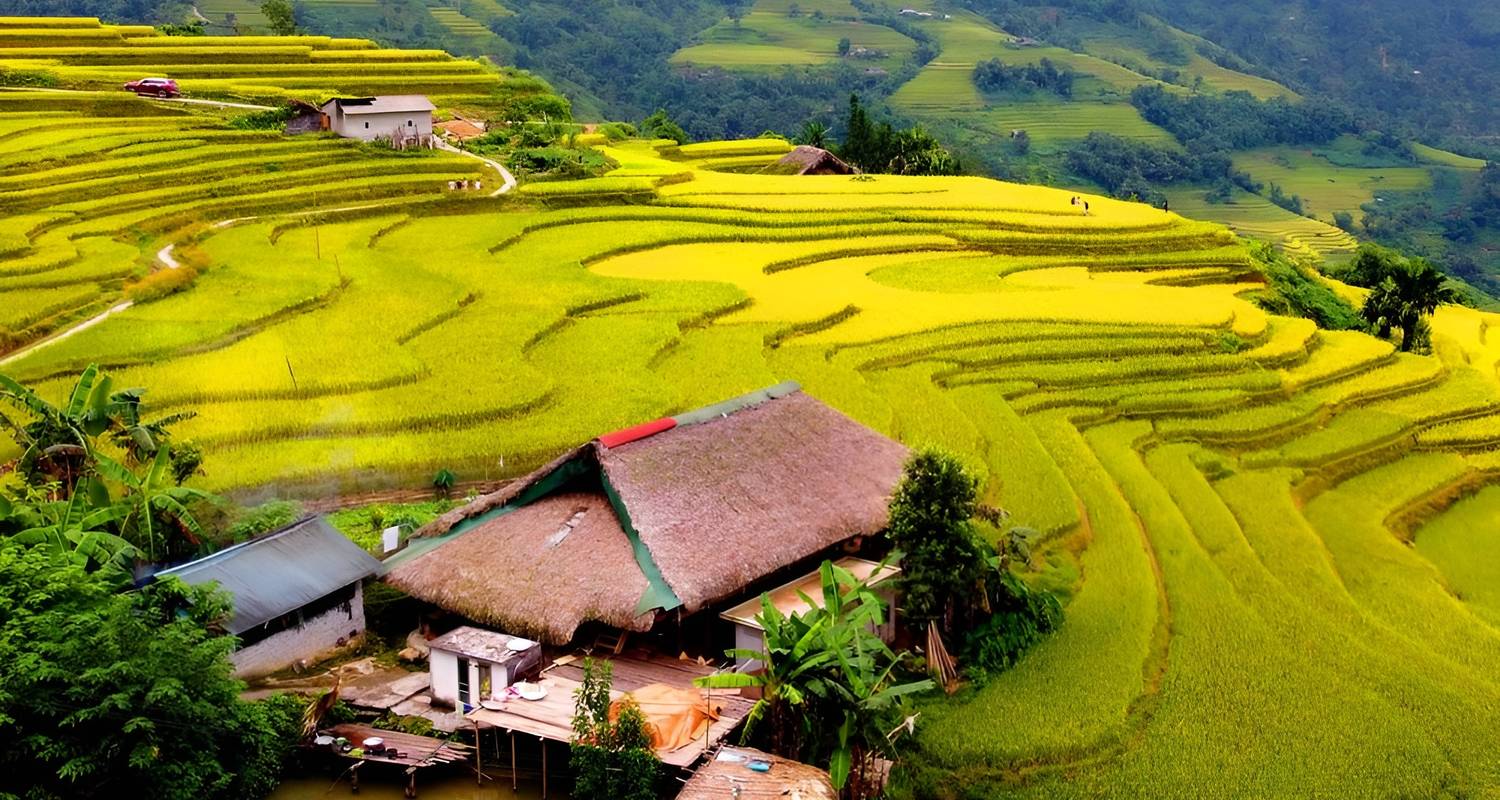 15 jours d'exploration du Viet Nam, Nord - Centre - Sud - Truong Sa Tourist
