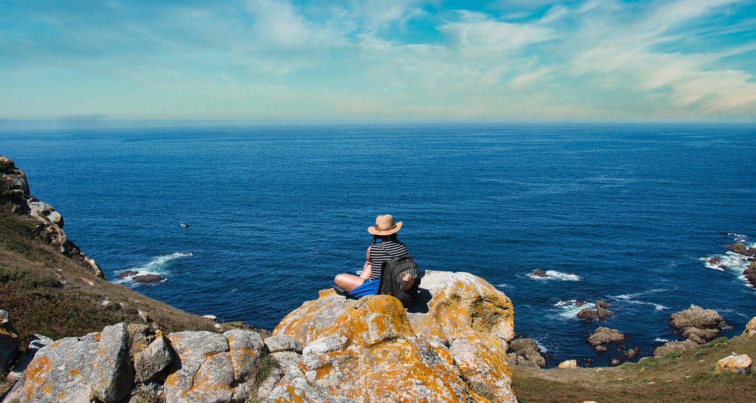 Circuit privé dans les Rías Baixas de Galice dans des hôtels et pazos de charme - CAMINO DE SANTIAGO RESERVAS