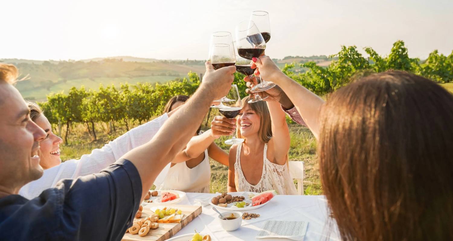 Viva France avec la Bourgogne - Firebird Tours