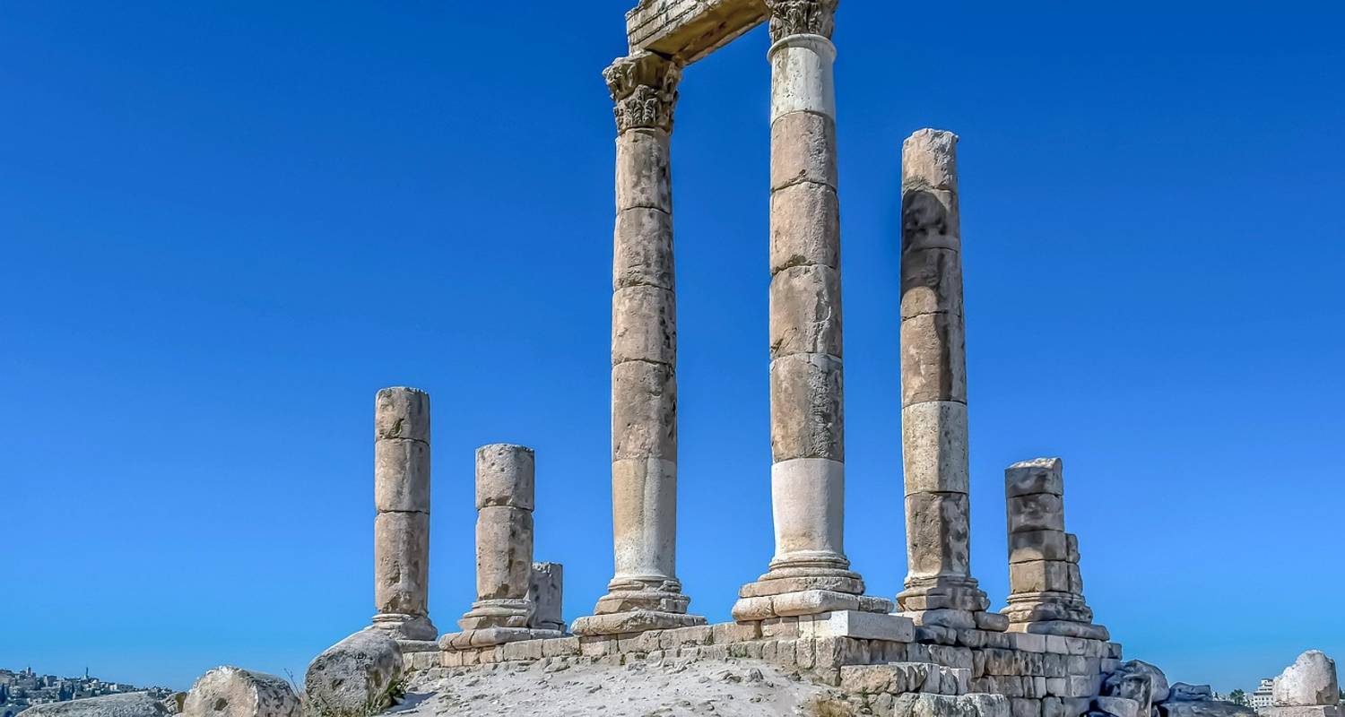Randonnée en Jordanie - Haschemiten Königreich - Oasis Travel
