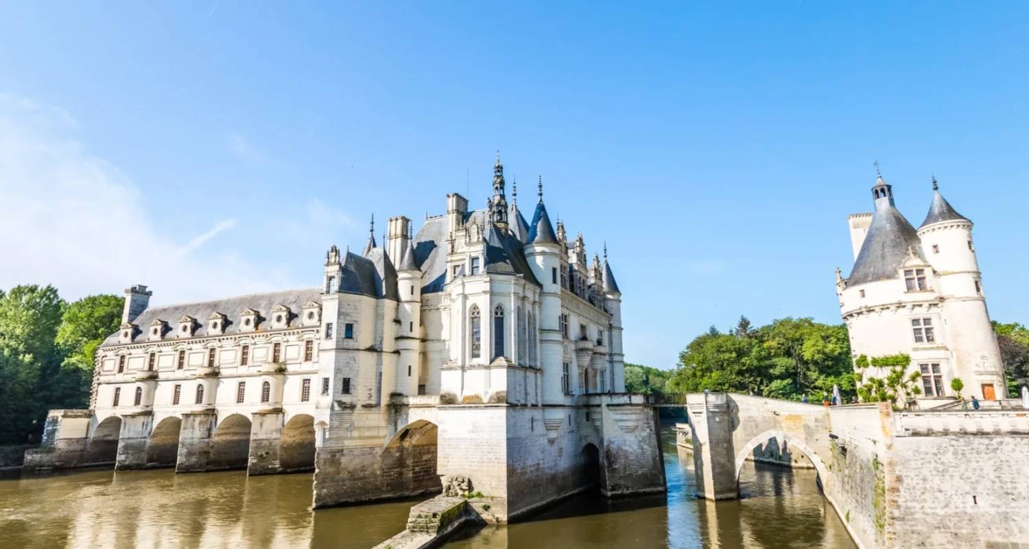 Viva France avec la vallée de la Loire - Firebird Tours