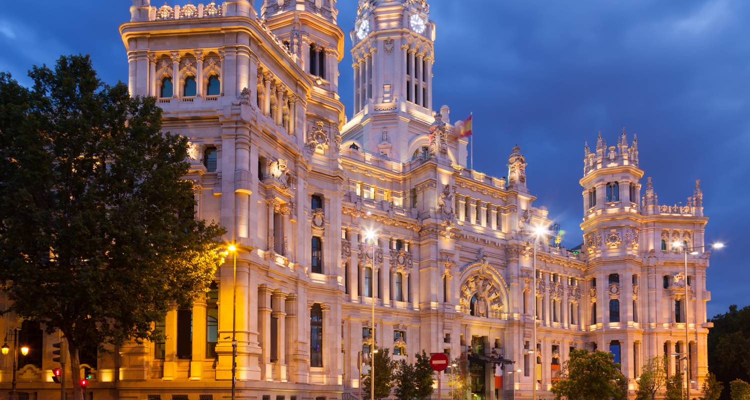 Visite des grandes villes d'Espagne en train - CAMINO DE SANTIAGO RESERVAS