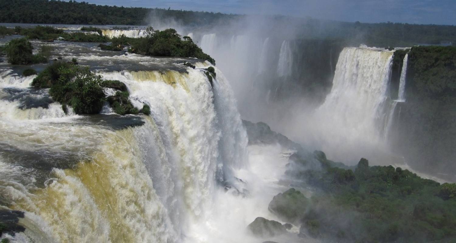 Argentina - Iguazú, Buenos Aires and Calafate - 10 days - Receptivo Aborigen Tours