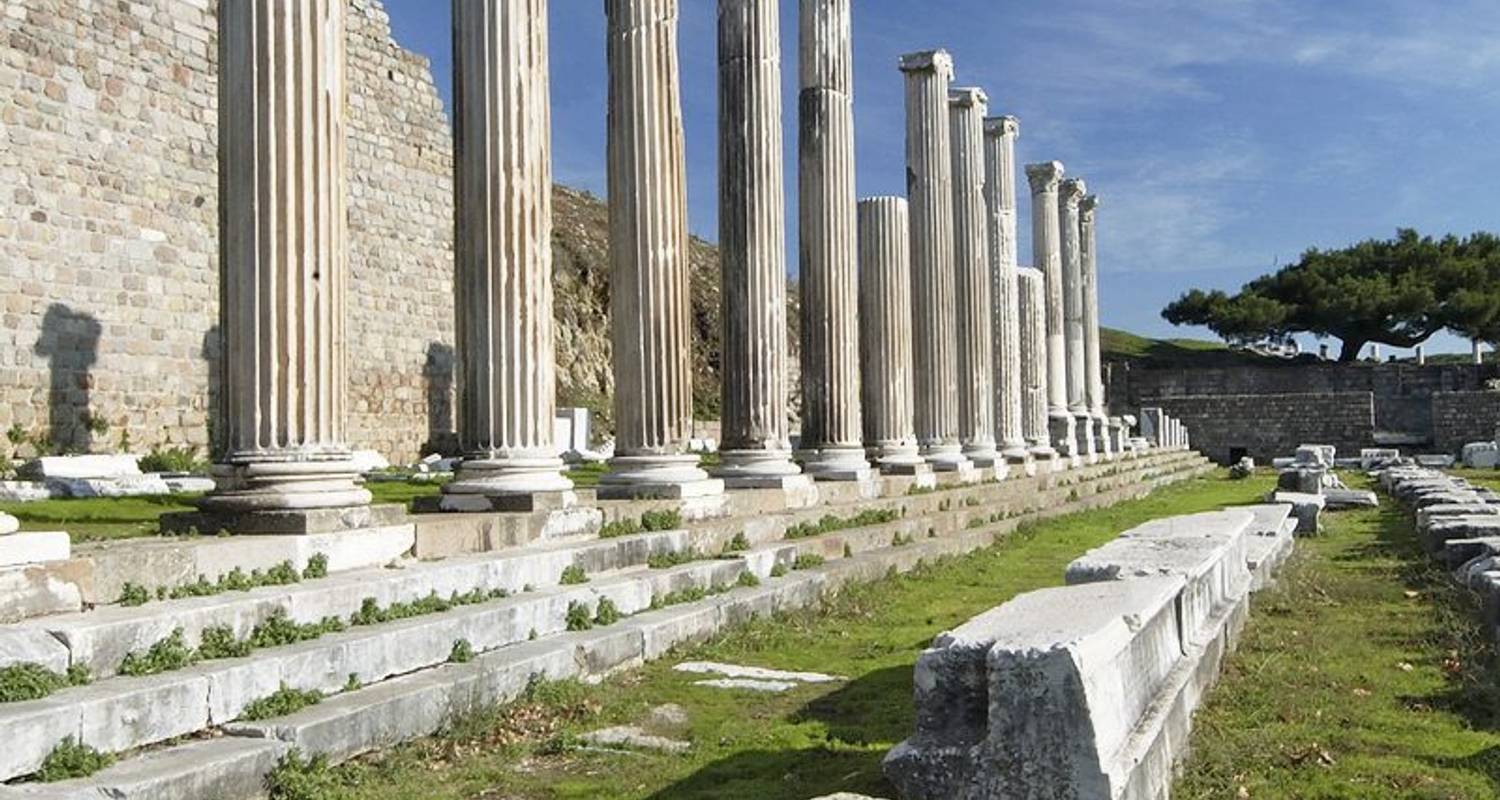 Splendeurs de la Turquie - Travel Talk