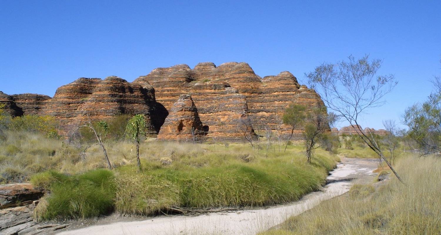 Bungle Bungles Piccaninny Gorge Trek - World Expeditions
