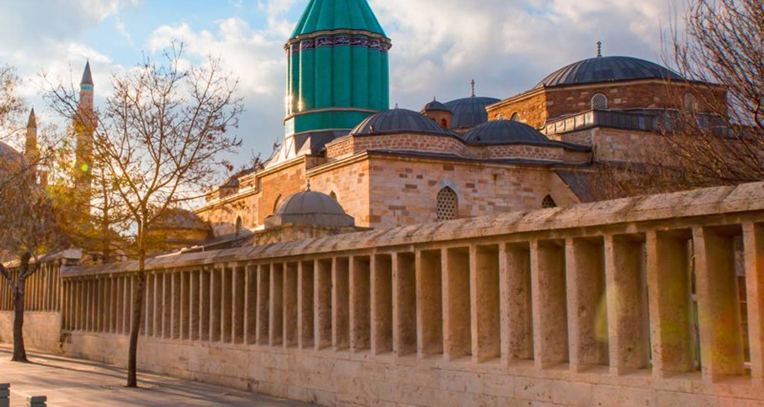 Majestic Turkey - Travel Talk