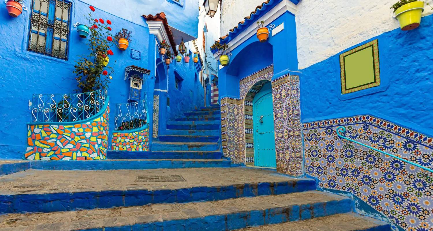 Classic Morocco (Small Group) - Travel Talk