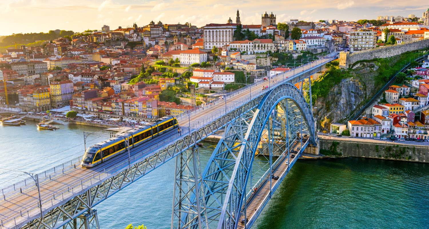 Le Portugal en train - Wingbuddy