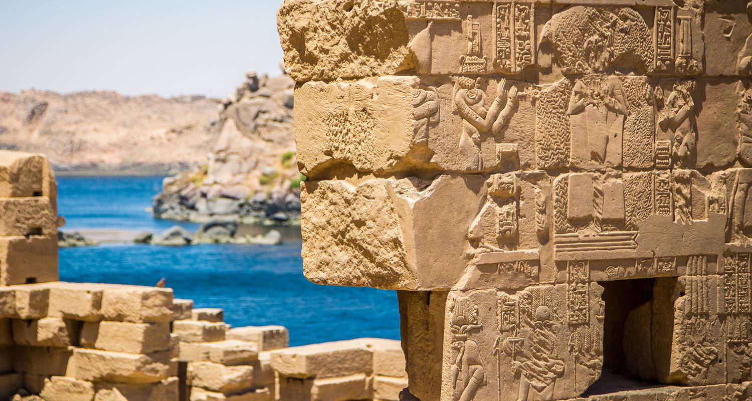 Égypte : Circuits plage 2025/2026