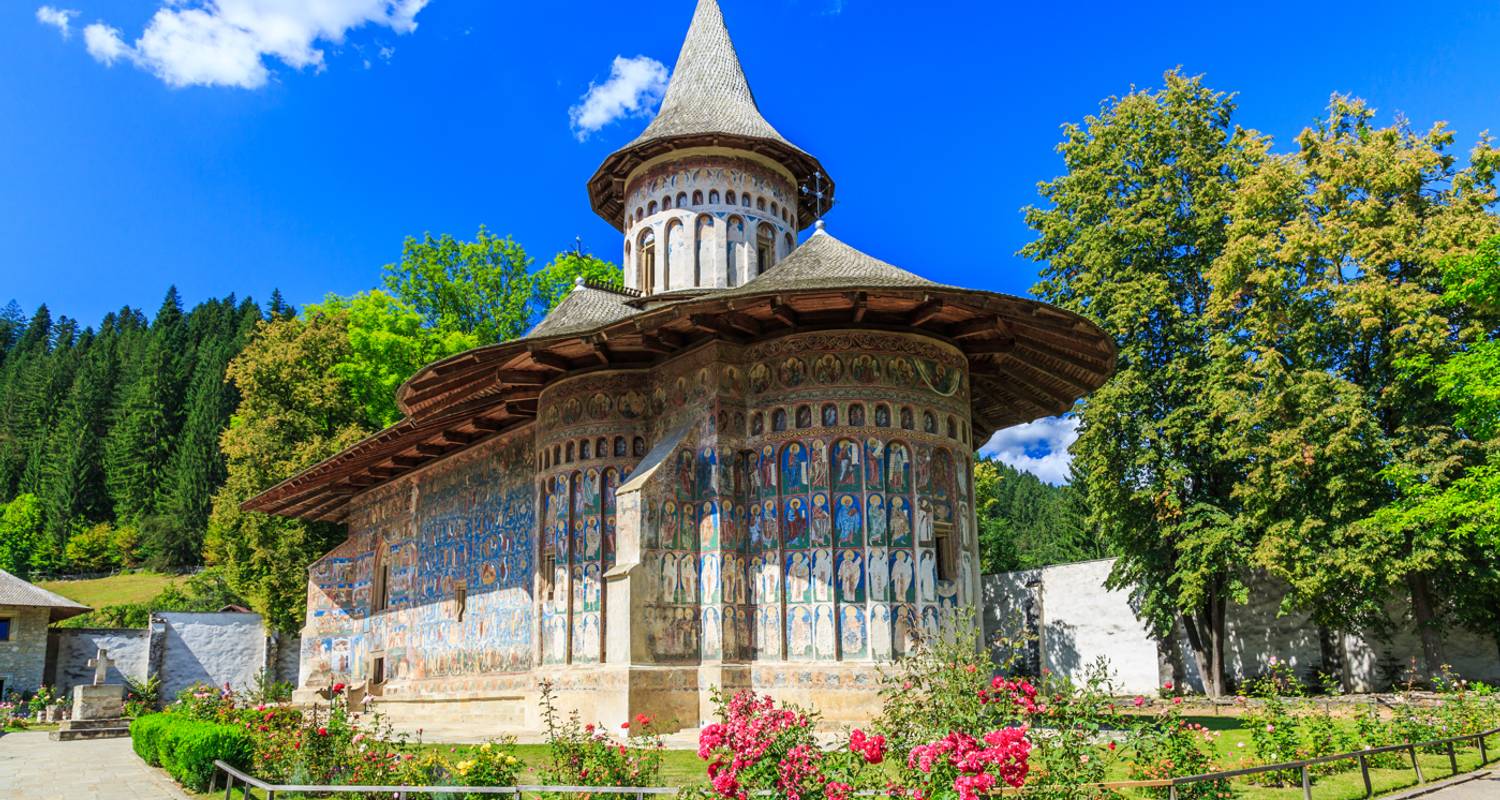 Grand Tour of Romania: Country & People - DRS Reisen GmbH