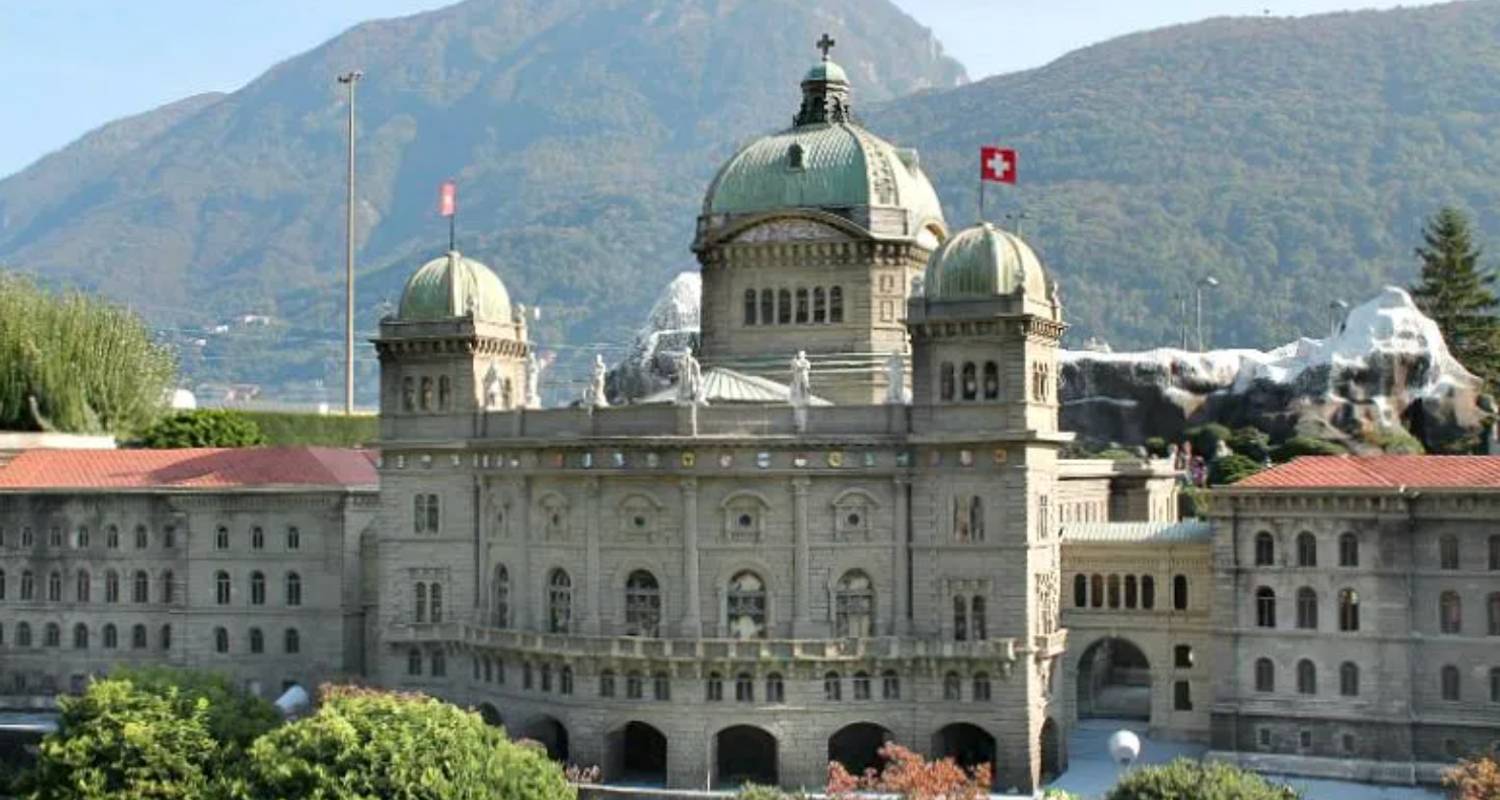 Le cœur de la Suisse - Firebird Tours