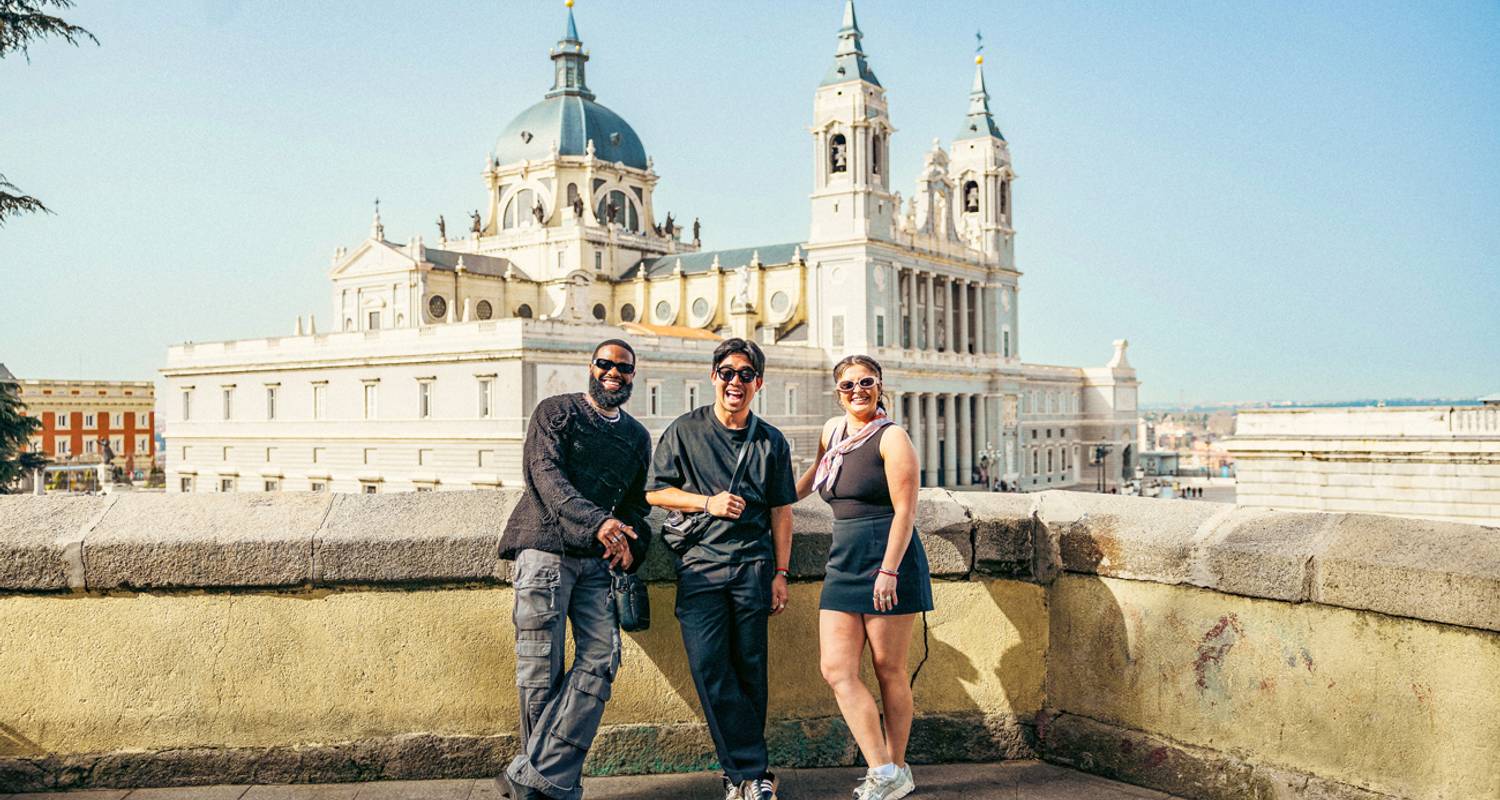 Best of Spain and Portugal (Age 27-35) - Contiki