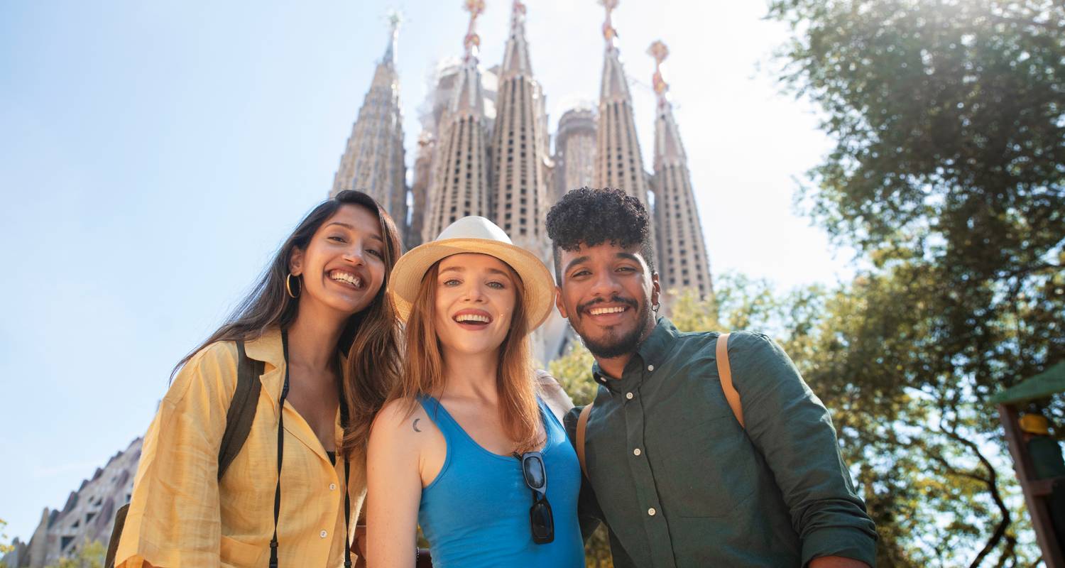 Portugal-Spanien-Gruppenreisen für junge Erwachsene