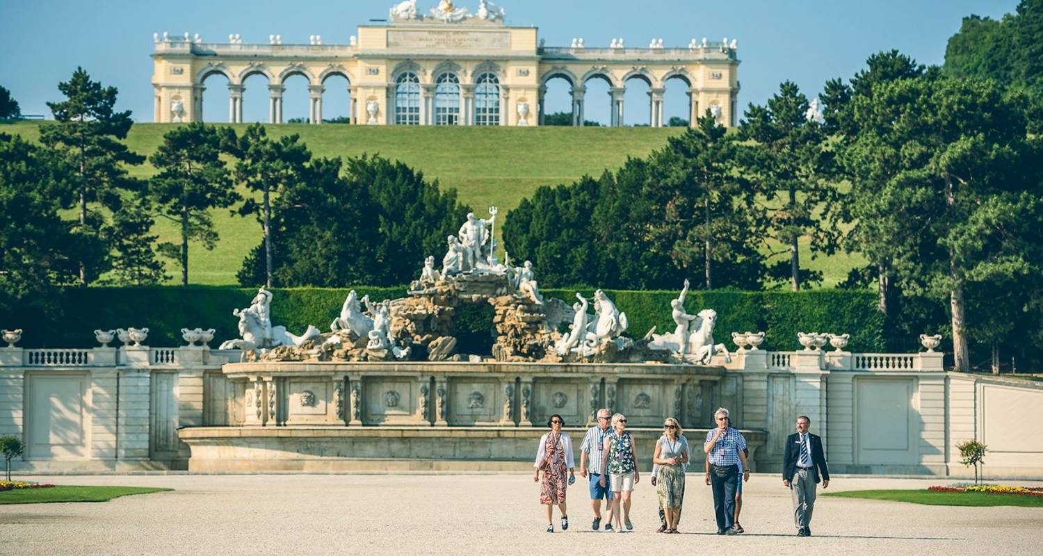 Easy Pace Budapest, Vienna & Prague (Classic, Summer) - Insight Vacations