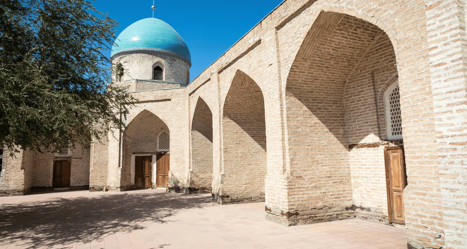 Route of Caravans II to Uzbekistan - Private Tour - Stantours
