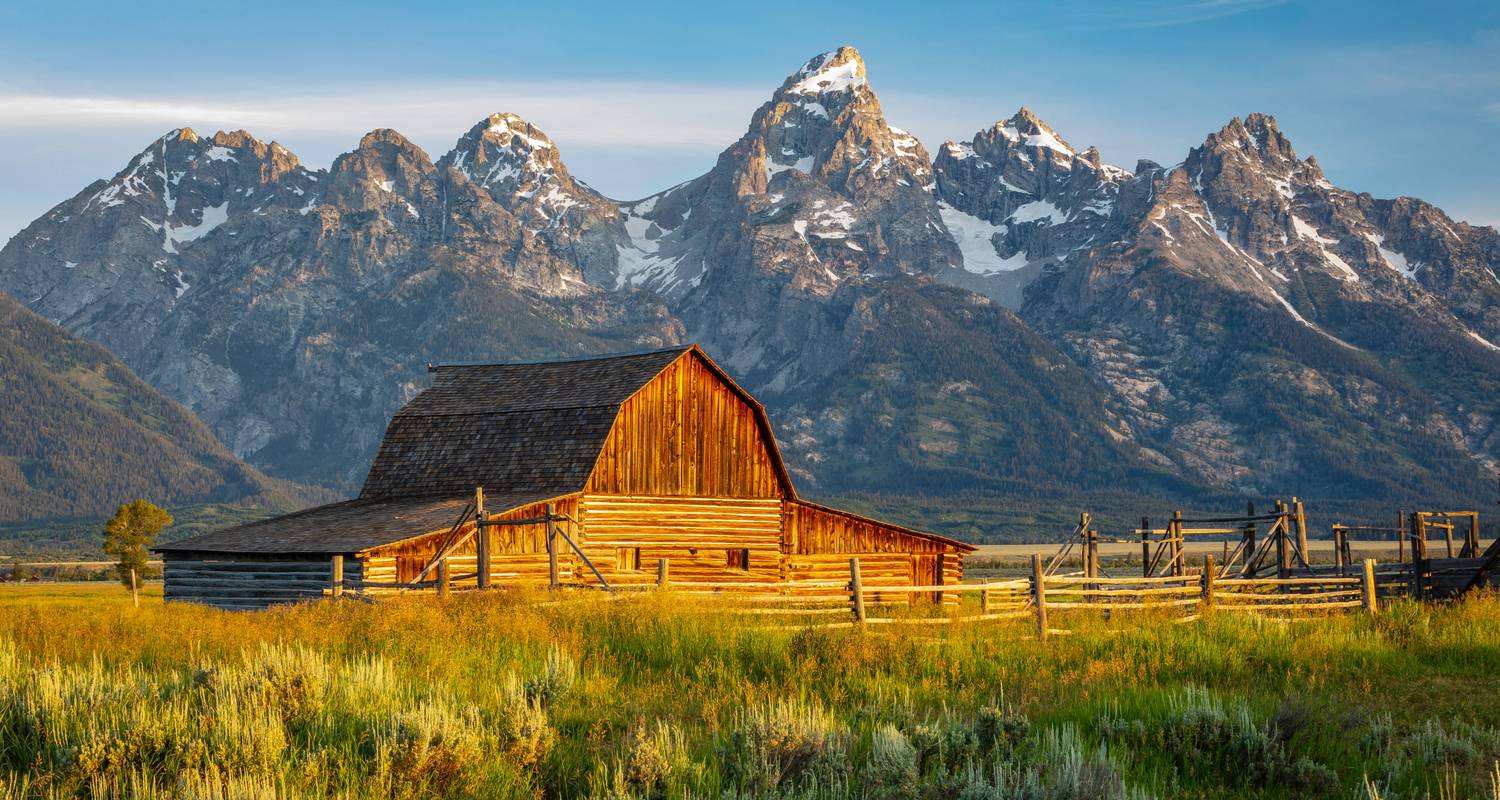 Roadtrip aux États-Unis : de Yellowstone à Rocky Wonders - journaway