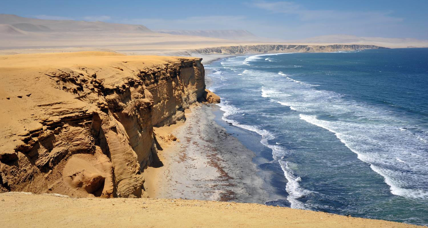 8 jours - L'aventure ultime au Pérou : Des dunes du désert au Machu Picchu - Responsible Travel South America
