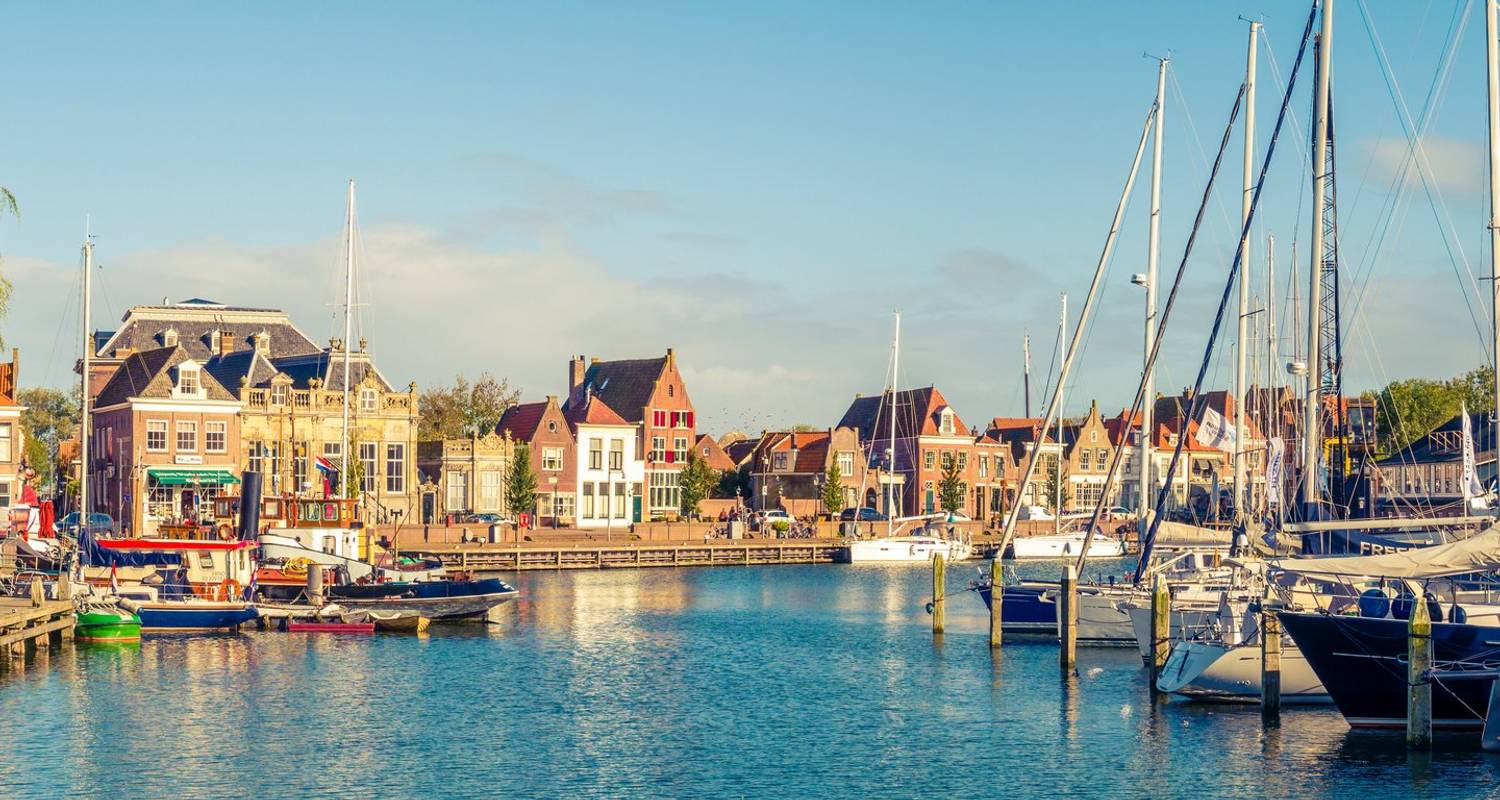 Rhin Expérience IJsselmeer 2025 - A-ROSA