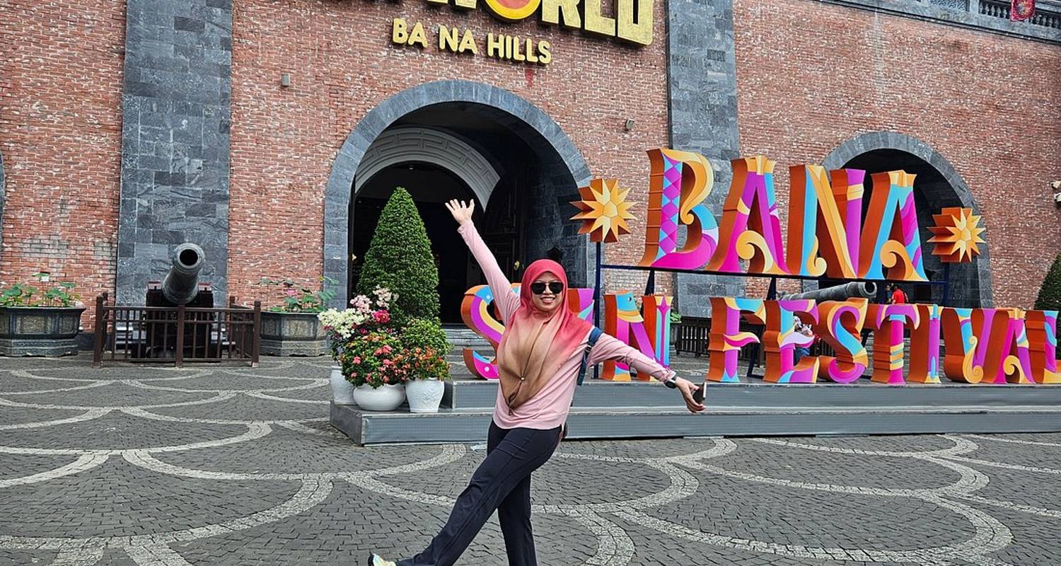 Vietnam Middle Adventure 5 jours 4 nuits Exploring Da Nang- Ba Na Hills- Hoi An- Son Tra Peninsula - Go Asia Travel