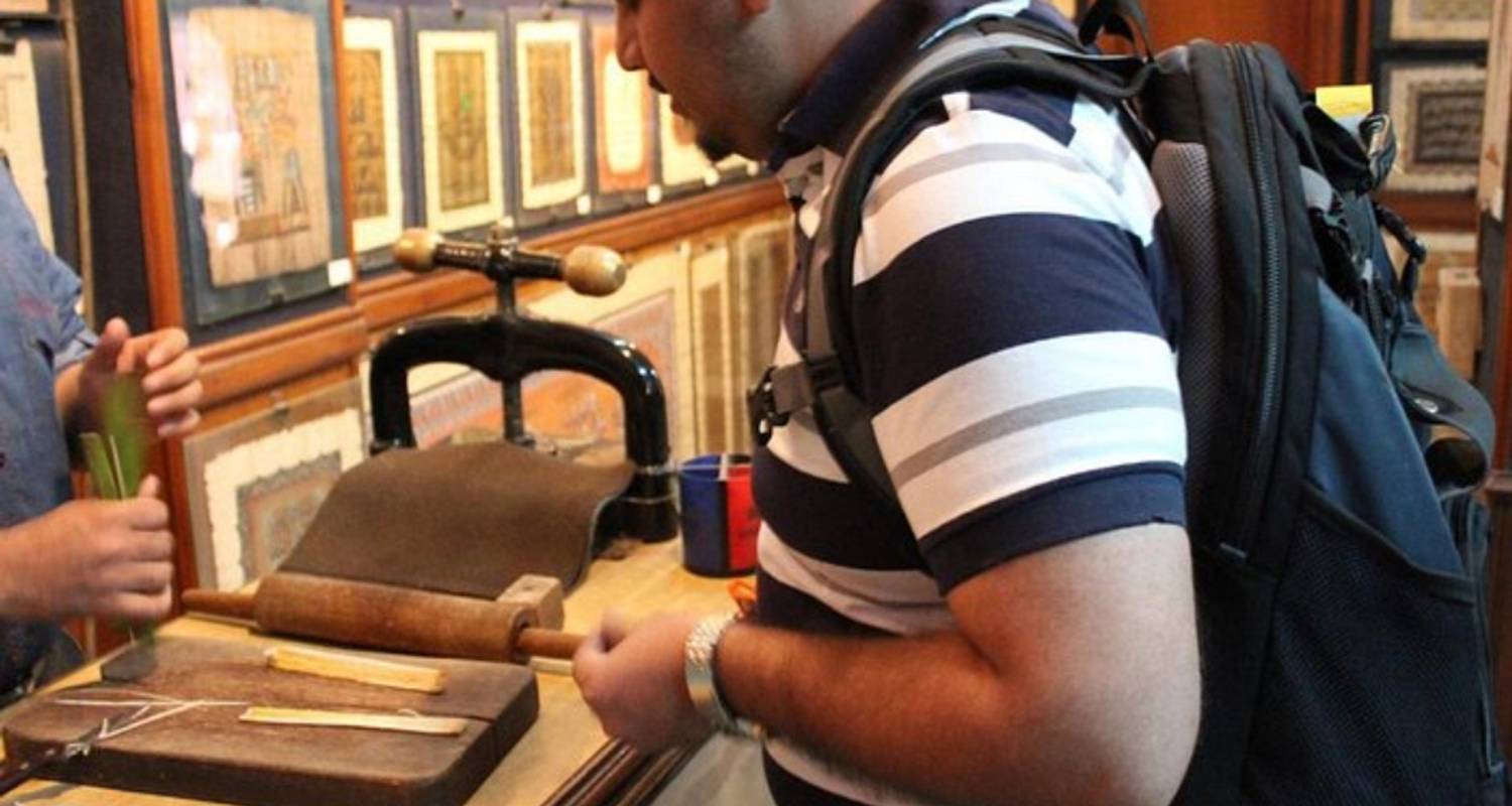 Un voyage d'achat sûr et fiable pour des souvenirs égyptiens de qualité - Marko Egypt Tours