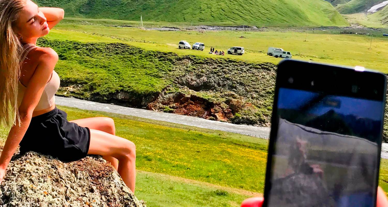 Secrets sacrés et joyaux cachés : 2 jours d'aventure hors route en Géorgie - Friendly Georgia