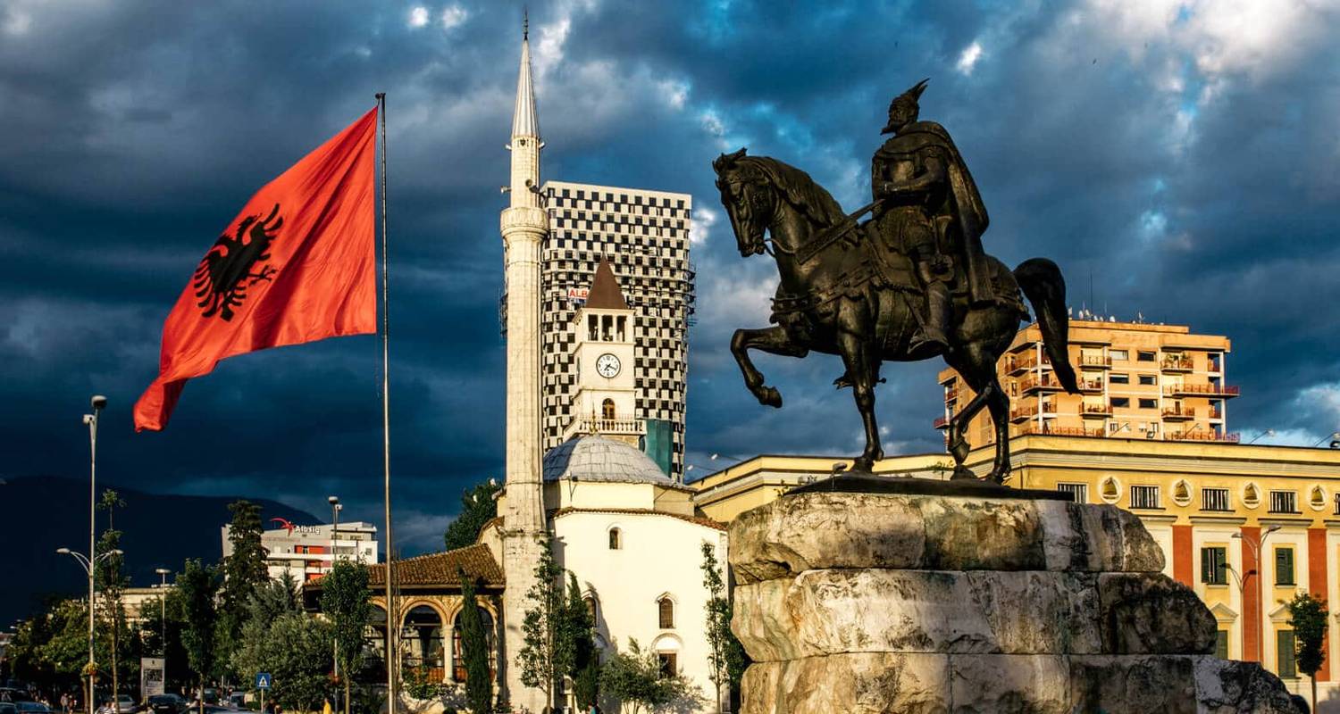 Escapade d'un week-end à Tirana - Albania Explorer DMC