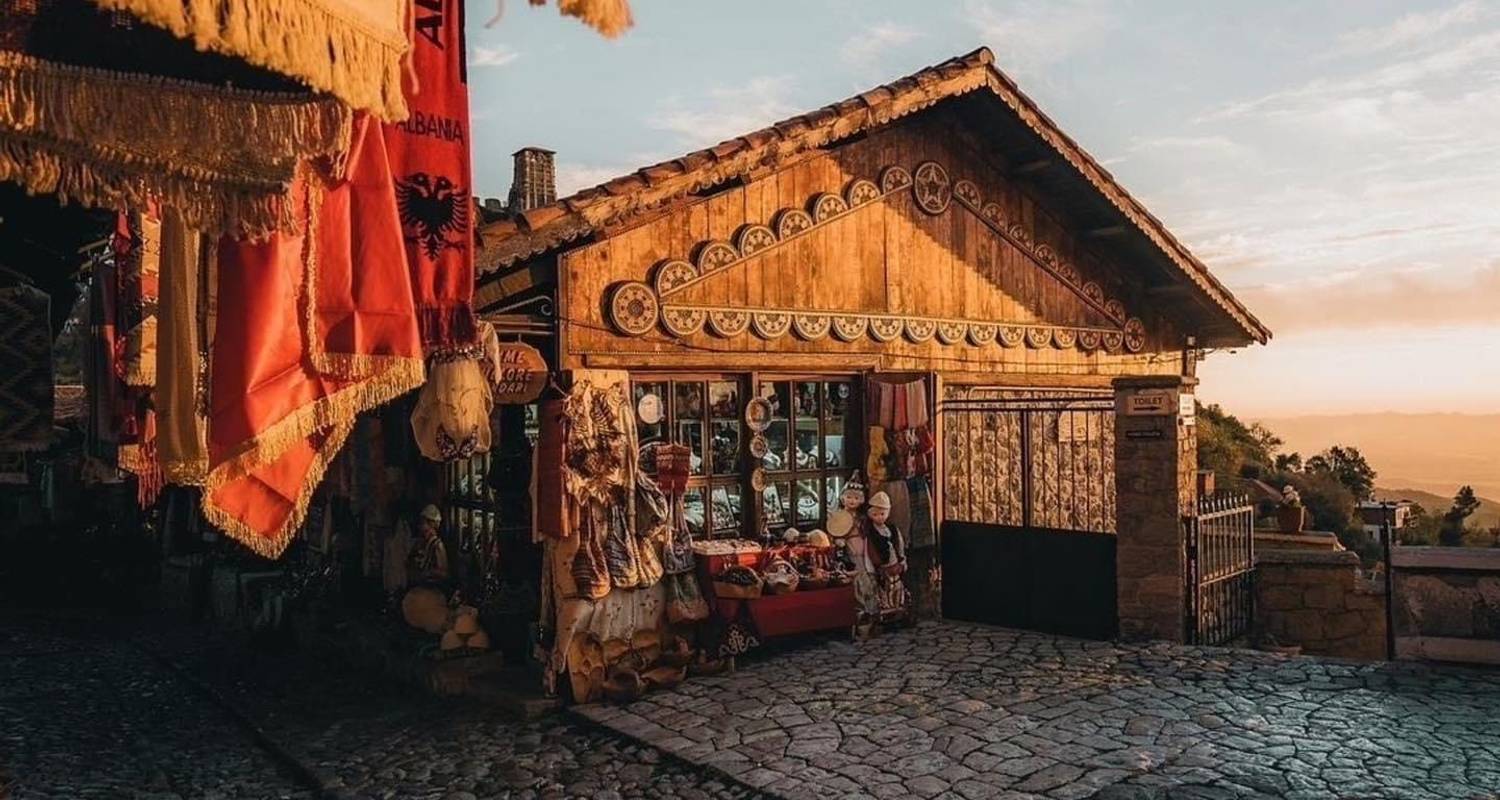 Week-end en Albanie - Albania Explorer DMC