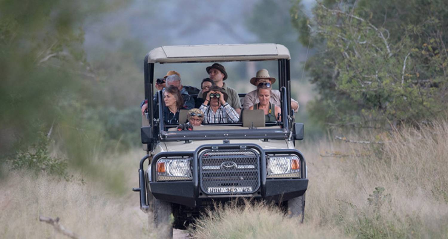 2 jours - Kruger Safari avec nuitée à la rencontre des Big Five - Knap Tours Limited