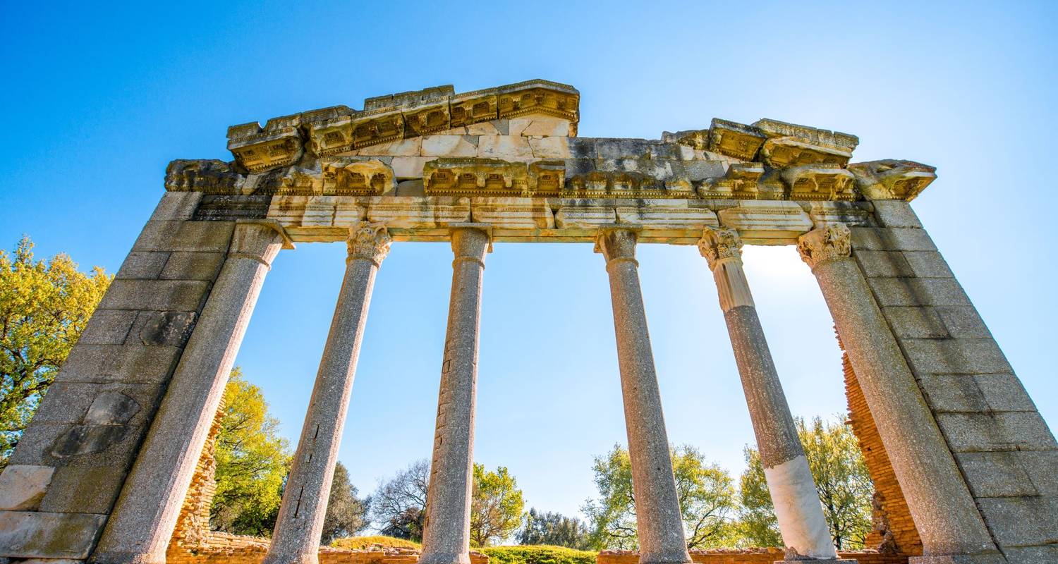 Les points forts de l'Albanie en 6 jours - Albania Explorer DMC