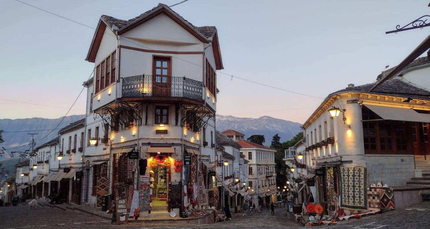 Le meilleur de l'Albanie Explorer 8 jours - Albania Explorer DMC