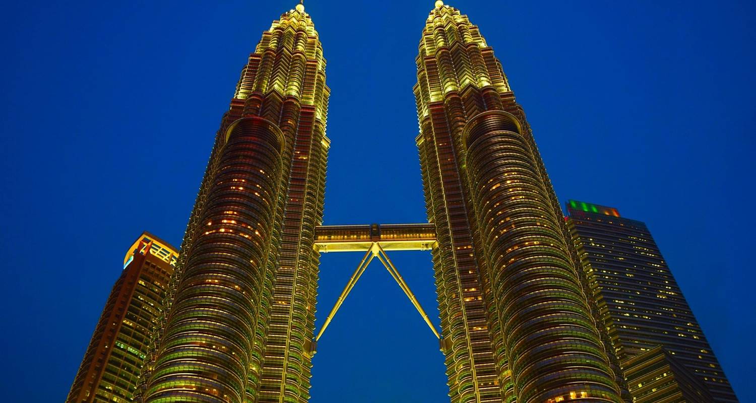 Circuit de 12 jours à Kuala Lumpur comprenant toutes les expériences - STM Tours LLC