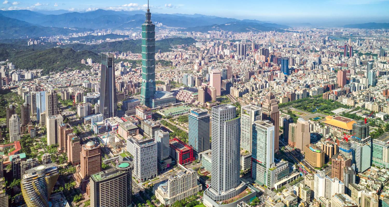 Familie Rondreizen in Taiwan