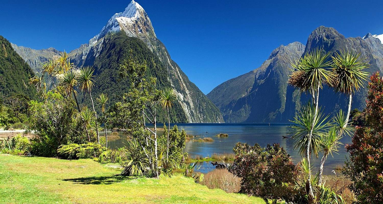 New Zealand Highlights in a Small Group - 22 days - Oasis Travel