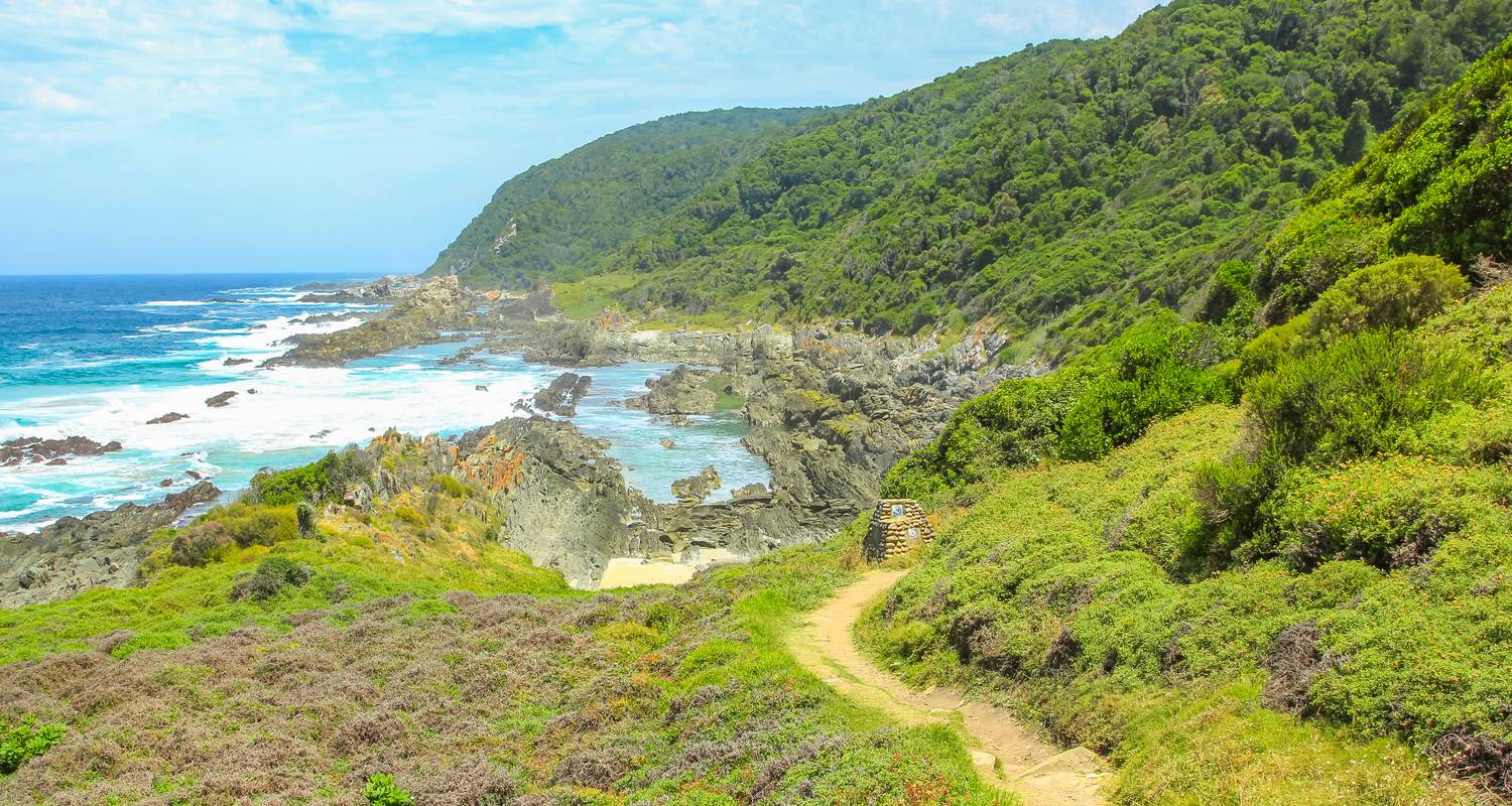 Van Kaapstad naar Port Elizabeth Reizen en Tours