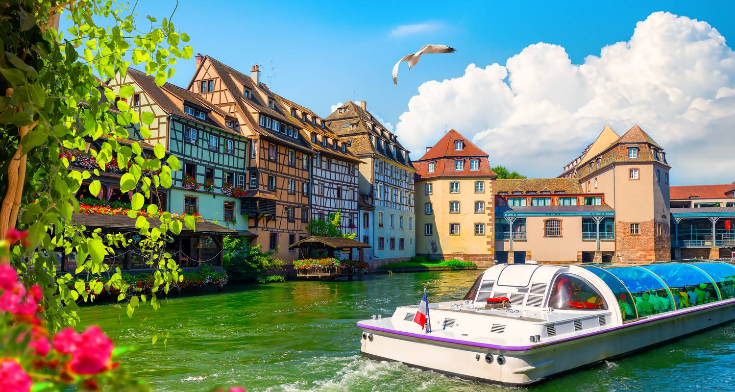 France, Italie et Suisse : Circuits train et rail 2026