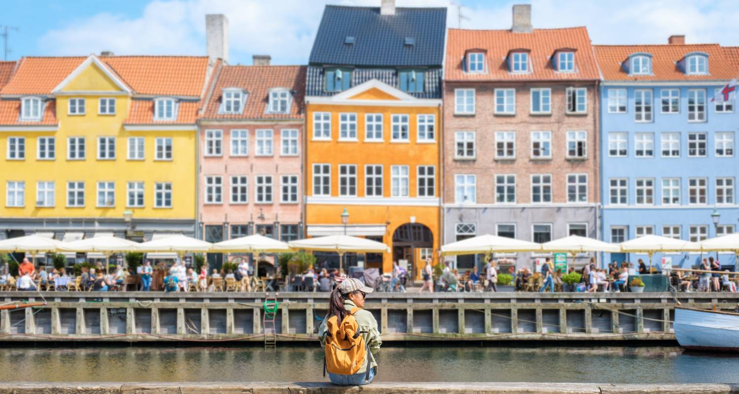 Scandinavia & Beyond : Capital Vibes meet Norway Roadtrip - journaway