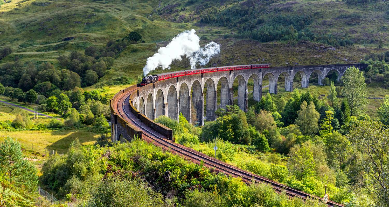 London, Scotland & Ireland: Foggy Roads to Misty Highlands - journaway