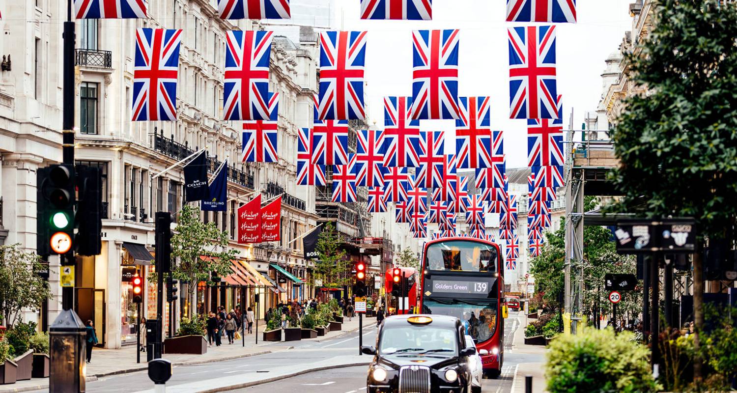 English Adventure (10 Days) - Trafalgar