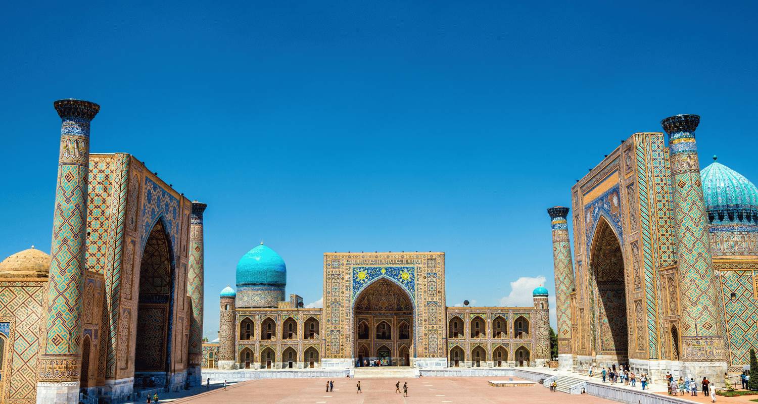 Charming Discoveries to Uzbekistan - Private Tour - Stantours