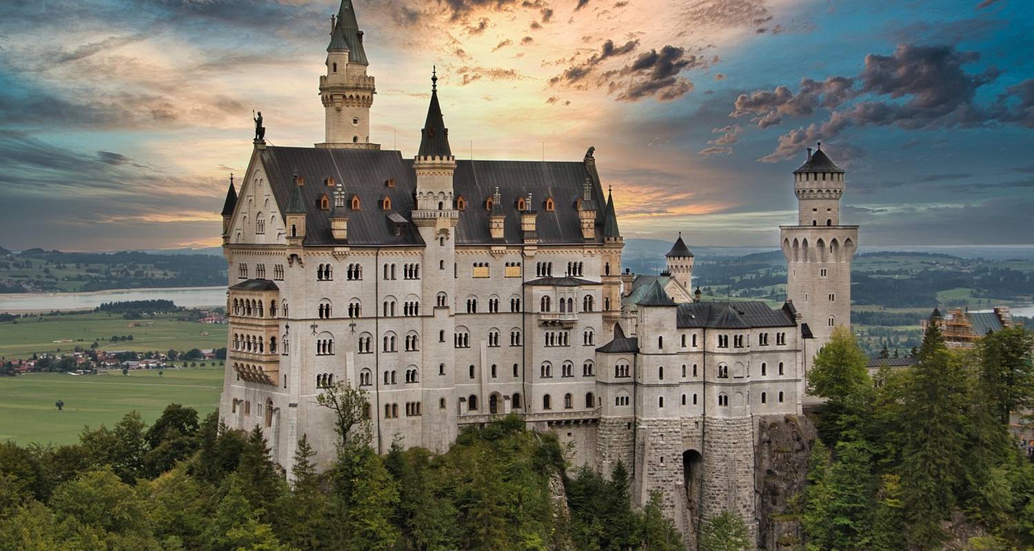 7 Days in Munich & Zurich: Alpine Dreams & Bavarian Charms - STM Tours LLC