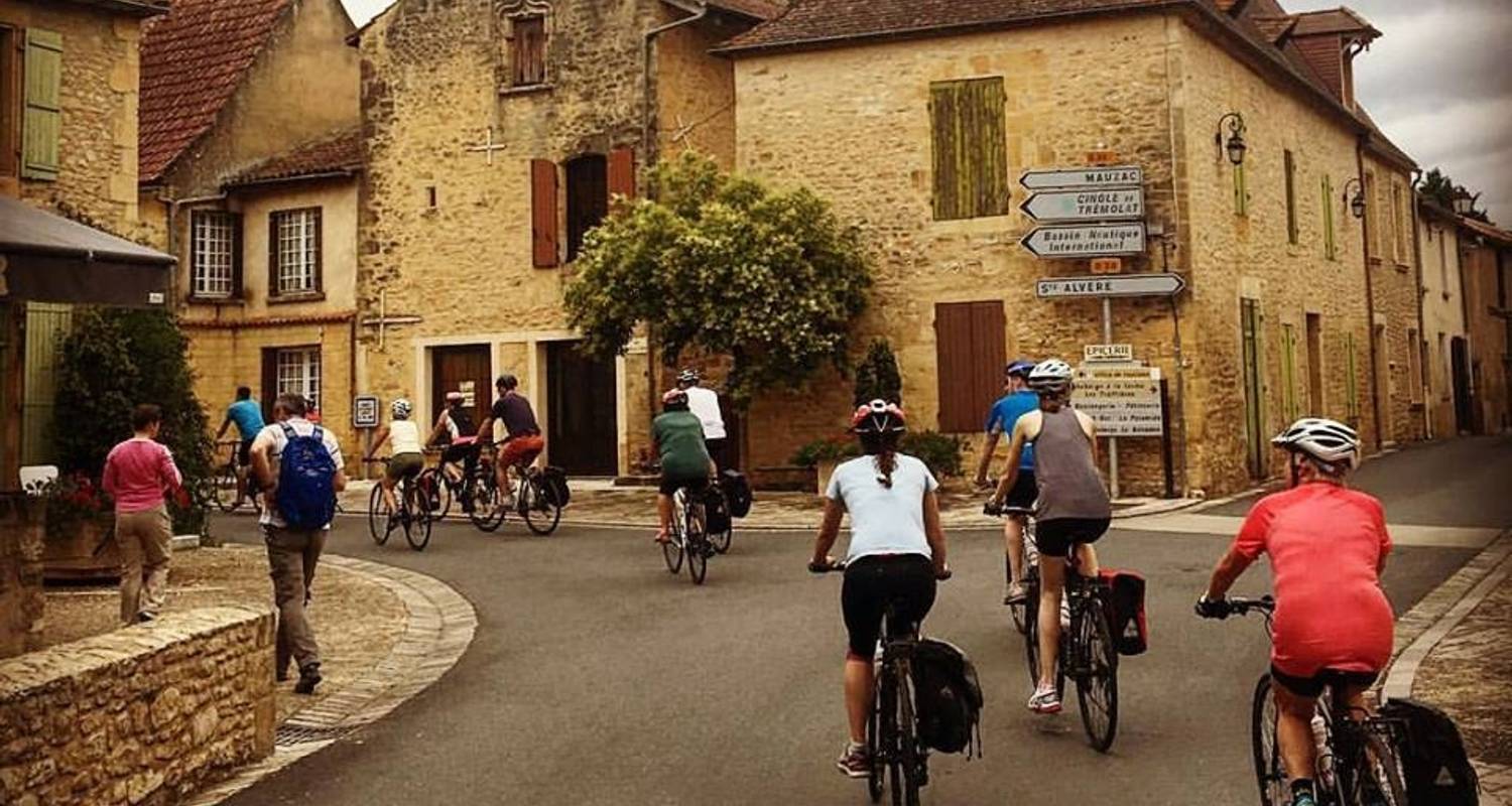 Randonnée à vélo, Provence, France (groupes guidés) - Authentic Africa