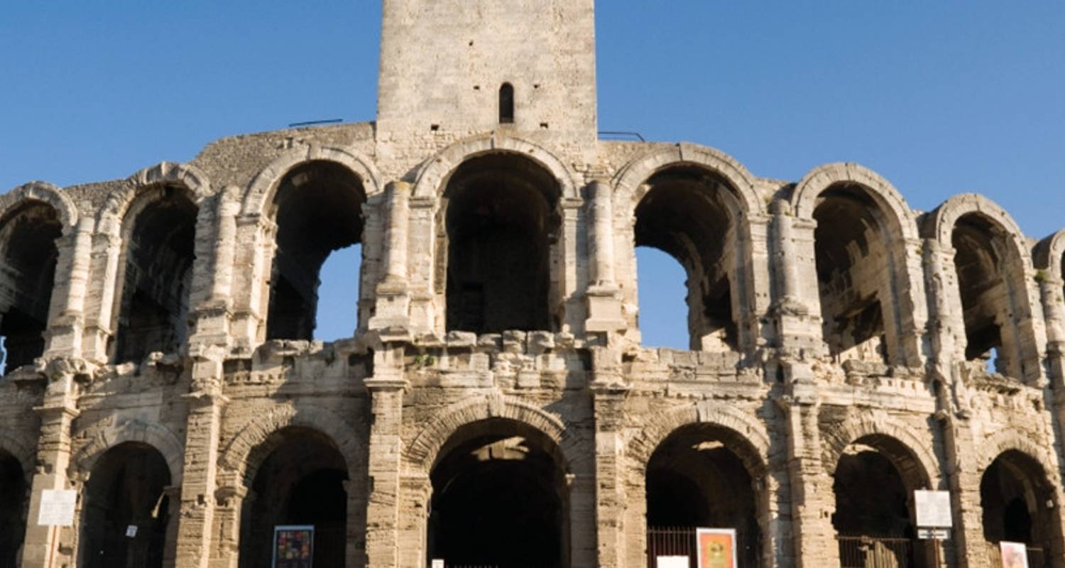 Cruising the Rhone & Picturesque Provence - Authentic Africa