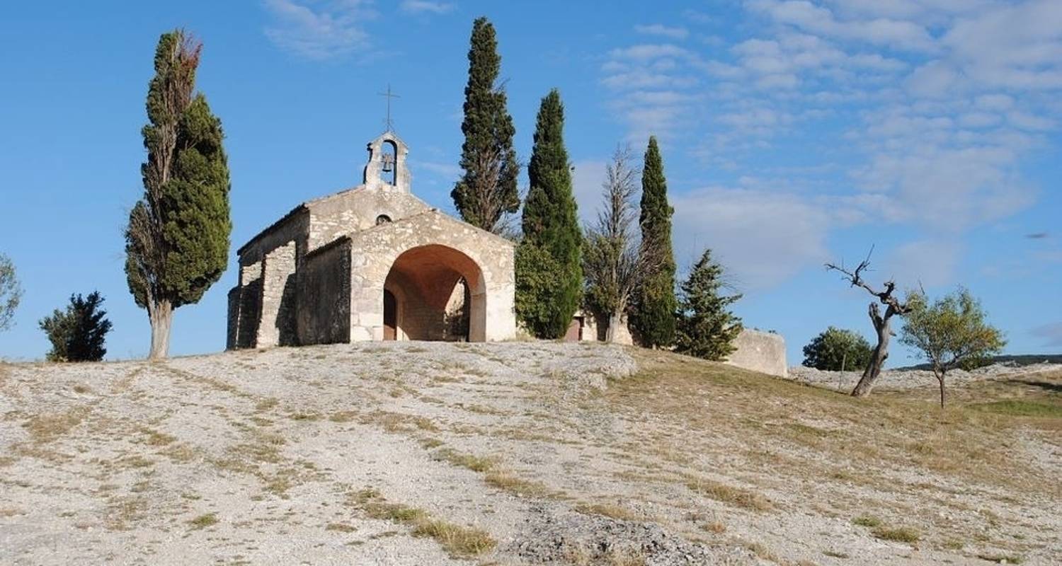 Les Alpilles de Provence à vélo - Authentic Africa
