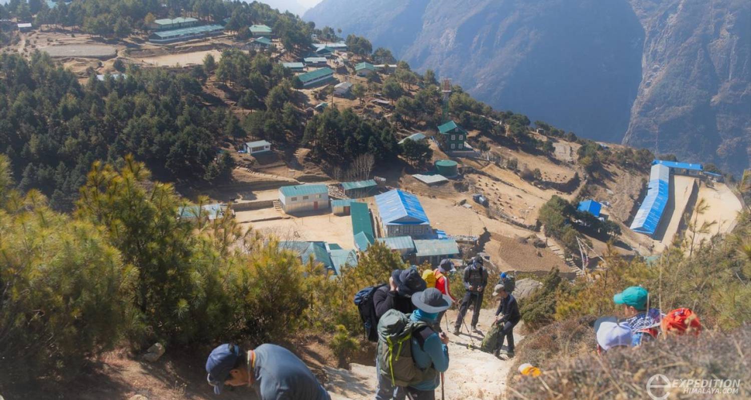 Budget Tours to Mount Everest