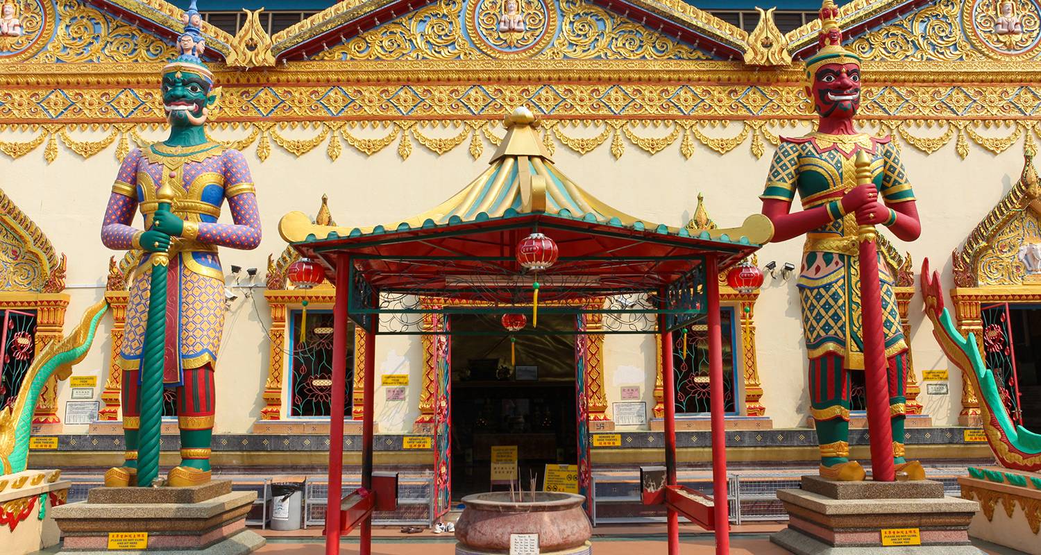 2-Weekse West-Maleisië Rondreizen en Vakanties